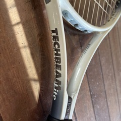 テニスラケット　　ブリヂストン　の画像
