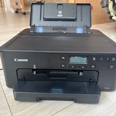 【ジャンク】Canon プリンター TR703aの画像