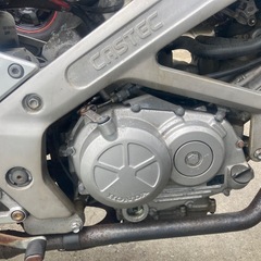 VT250 スパーダ　実働　書付き　陸送やってます　SL ニンジャ CBR YZF R25　の画像
