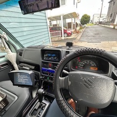 中古スーパーキャリーの画像