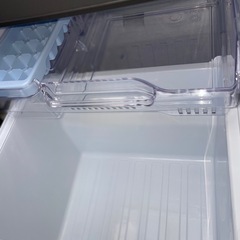 送料・設置込み可🉐表示価格より10%OFF🉐冷蔵庫　168L MITSUBISHI 2022年【分解クリーニング済み】の画像