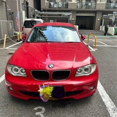 BMW初心さんの運転練習　車検切れの画像