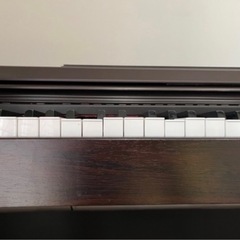 CASIO 電子ピアノ AP-21 ＋ピアノ用昇降椅子の画像