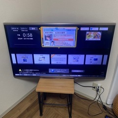 ※訳あり※シャープAQUOS 46インチの画像