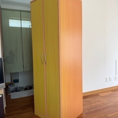 クローゼットの画像