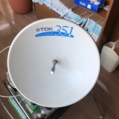 TDKのBSアンテナ
の画像