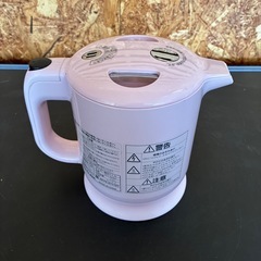 TIGER電気ケトル PFY-A060の画像