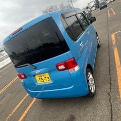 ダイハツ　タント！四駆車検一年ちょい❗️の画像