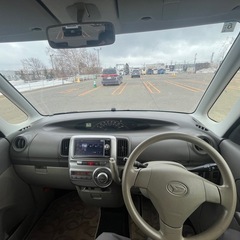 ダイハツ　タント！四駆車検一年ちょい❗️の画像