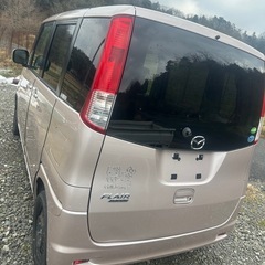 フレアワゴンの画像