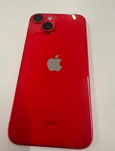 iPhone14   128GB  　レッド