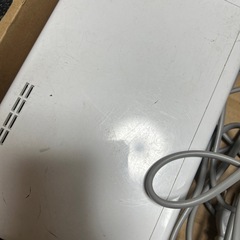 wiiU本体　ジャンクの画像