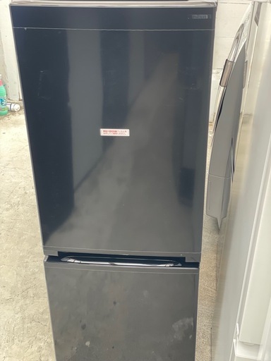 送料・設置込み可?表示価格より10%OFF?冷蔵庫　156L ヤマダ電機　2023年【分解クリーニング済み】