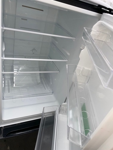 送料・設置込み可?表示価格より10%OFF?冷蔵庫　156L ヤマダ電機　2023年【分解クリーニング済み】
