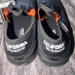 新品未使用　　スリッポン26.5①の画像