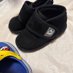 男の子　16cm スニーカーサンダル　ブーツおまとめセット　フタフタの画像