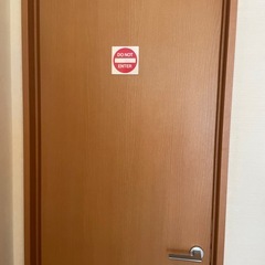 ドア建具【四枚】の画像