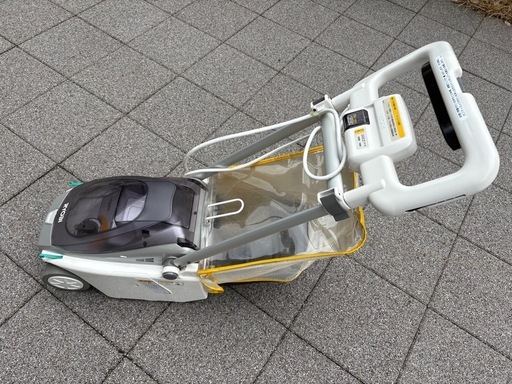 京セラパワー（リョービ）充電式芝刈機   BLM-2300
