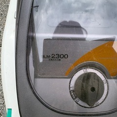 京セラパワー（リョービ）充電式芝刈機   BLM-2300の画像