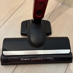 掃除機(ほぼジャンク品)の画像