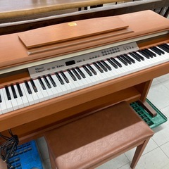 YAMAHA Clavinovaクラヴィノーバ電子ピアノ　2004年製　CLP-120の画像