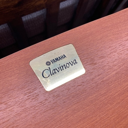 YAMAHA Clavinovaクラヴィノーバ電子ピアノ　2004年製　CLP-120