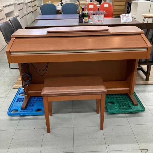 YAMAHA Clavinovaクラヴィノーバ電子ピアノ　2004年製　CLP-120