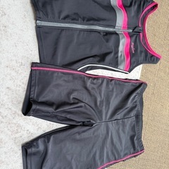 ジム　スイミング　水着の画像