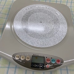 美原店 National ナショナル 焼肉プレート付き IH なべ KZ-P100 1995年製 キッチン 家電　電磁調理器の画像