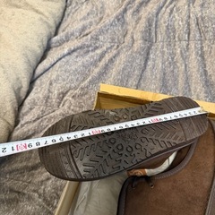 新品未使用ブーツ②の画像