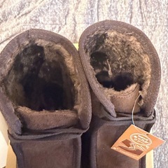 新品未使用ブーツ②の画像