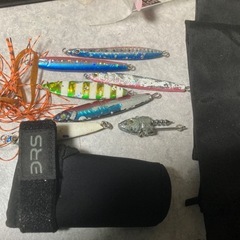 釣具セットの画像