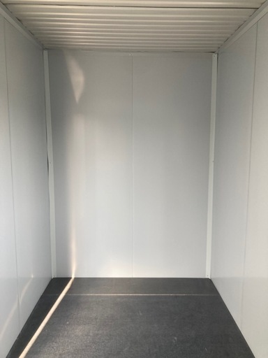 2×4mプレハブ　福岡市内展示物あり