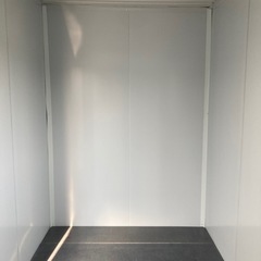 2×4mプレハブ　福岡市内展示物ありの画像