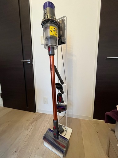 掃除機（Dyson）