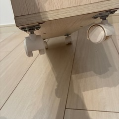 トイレに置く収納棚?の画像