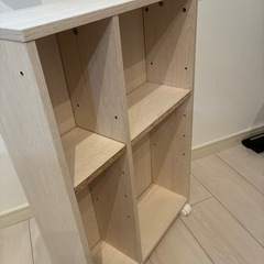 トイレに置く収納棚?の画像