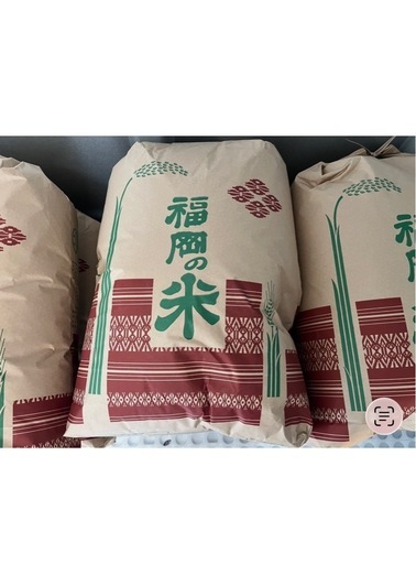 ヒノヒカリ玄米30キロ　2025年産