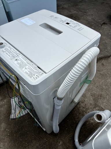 無印良品 全自動洗濯機