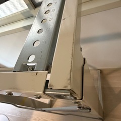 Panasonic スライド式ユニット台（全自動・２槽式兼用） N-UF21 の画像