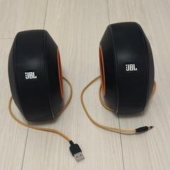 JBL Pebbles USB スピーカー の画像