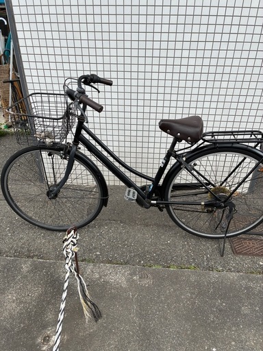 自転車27インチ