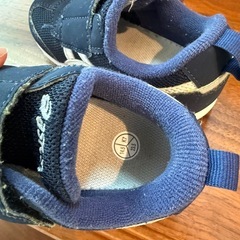 アシックス　14.5センチの画像