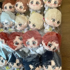 夢色キャスト ちびぐるみ 夢色カンパニー アンサンブルスパークの画像