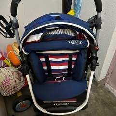 ベビーカーの画像