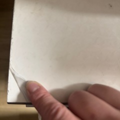 美品　キッチンカウンター　ダストボックスキッチンボード　 高さ80.5cm 横87cm 奥44.5cm　の画像