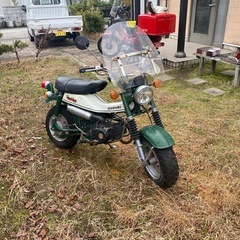 スズキ　バンバン50 RV50 クラッチの画像