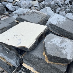 ガレキ　差し上げます。の画像