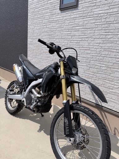 バイク WR250R