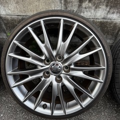 レクサスGS純正ホイールの画像